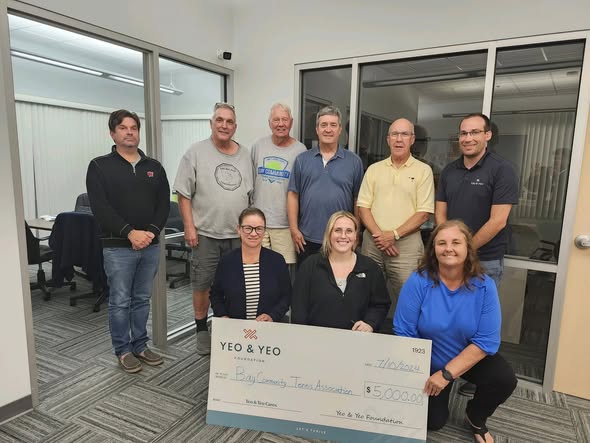 On-site and remote work